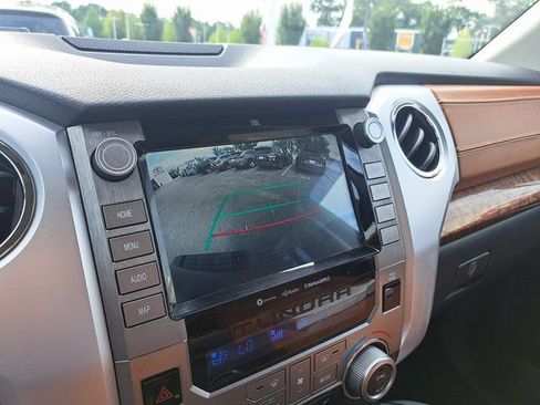 Used 2021 Toyota Tundra 1794 Edition AWD/4WD image 17