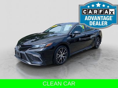 Used 2022 Toyota Camry SE