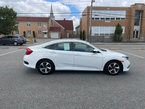 Used 2019 Honda Civic LX image 4