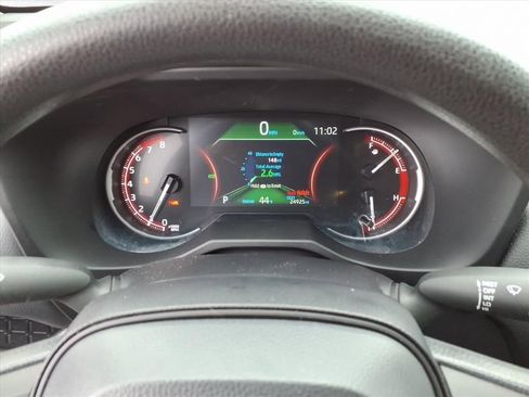 Used 2025 Toyota RAV4 LE image 18