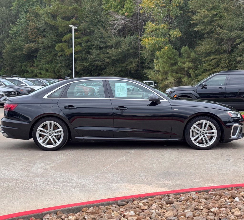 Used 2024 Audi A4 2.0T Premium Plus AWD/4WD image 12