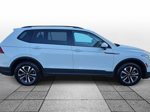 Used 2024 Volkswagen Tiguan S image 4