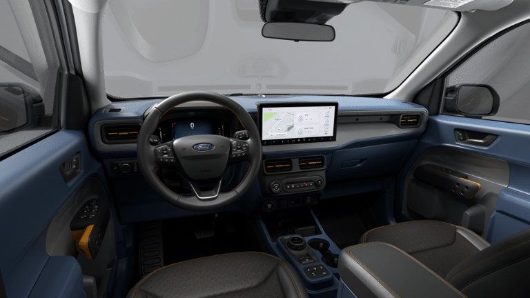 New 2026 Ford Maverick Tremor AWD/4WD image 53