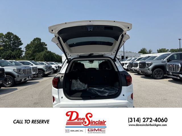 New 2027 GMC Terrain Denali AWD/4WD image 24