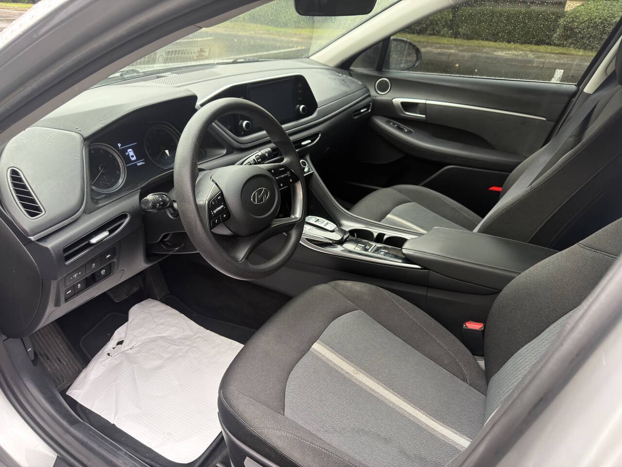 Used 2021 Hyundai Sonata SE FWD image 12