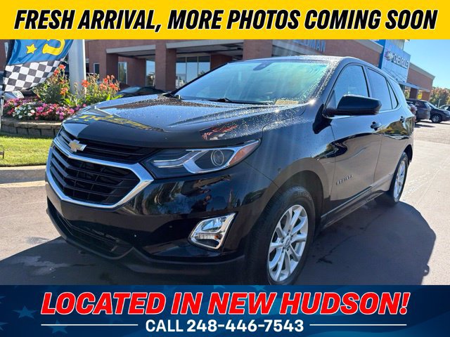 Used 2020 Chevrolet Equinox LT w/ Driver Convenience Package AWD/4WD image 1