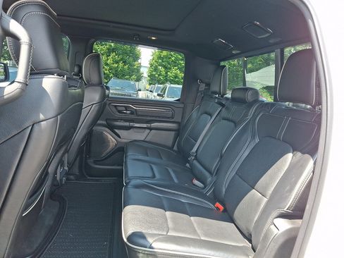 Used 2022 RAM 1500 Limited w/ Night Edition AWD/4WD image 20