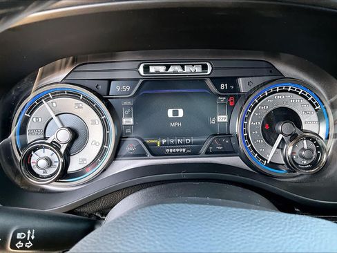 Used 2021 RAM 1500 Limited AWD/4WD image 26