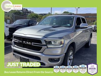 Used 2020 RAM 1500 Laramie w/ Sport Appearance Package RWD video 1