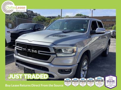 Used 2020 RAM 1500 Laramie w/ Sport Appearance Package