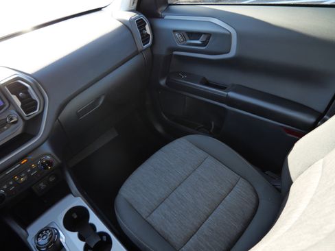 Used 2022 Ford Bronco Sport Big Bend w/ Convenience Package image 11