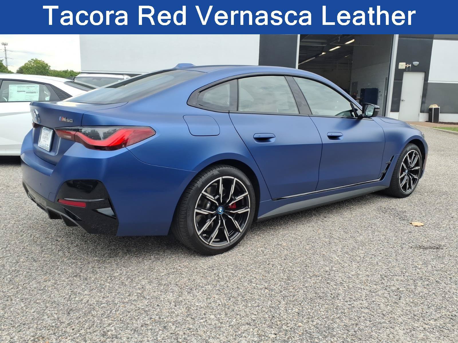 Used 2023 BMW i4 M50 w/ Premium Package AWD/4WD image 6