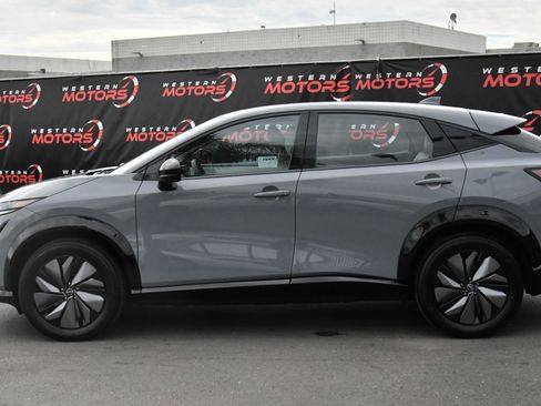 Used 2024 Nissan Ariya AWD image 4