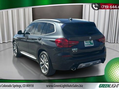 Used 2019 BMW X3 xDrive30i image 3