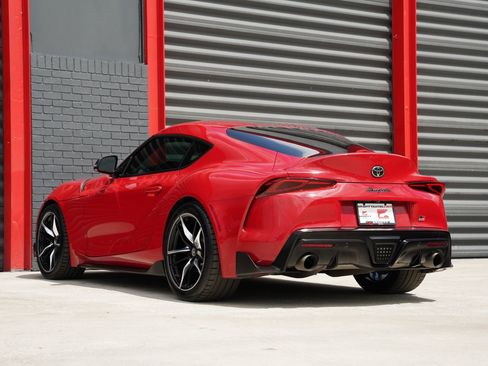 Used 2020 Toyota Supra Premium w/ Driver Assist Package RWD image 13