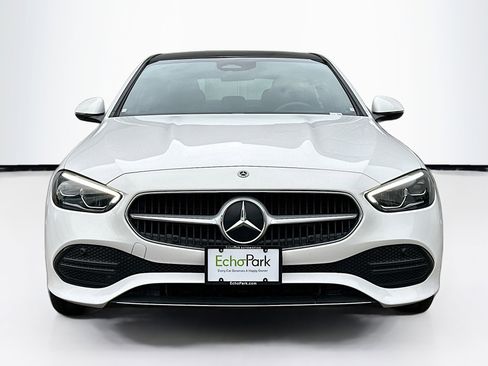 Used 2024 Mercedes-Benz C 300 C 300 image 2