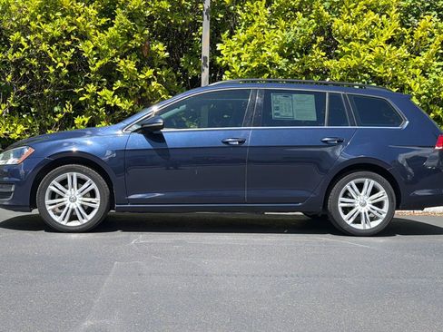 Used 2015 Volkswagen Golf TDI SEL FWD image 7