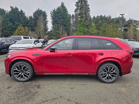 New 2026 MAZDA CX-70 3.3 Turbo S w/ Premium Package image 8