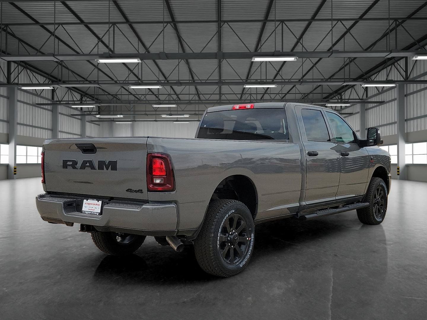 New 2026 RAM 2500 Tradesman AWD/4WD image 4