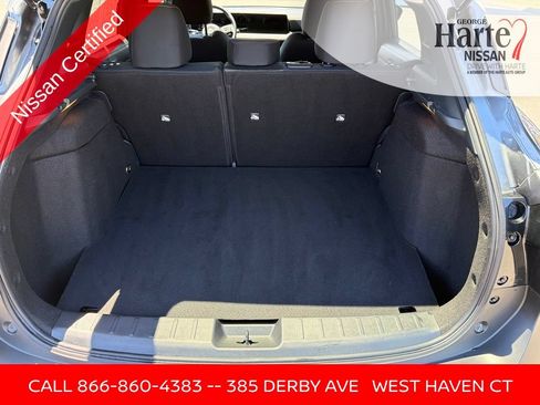 Used 2026 Nissan Kicks SV w/ SV Premium Package AWD/4WD image 17