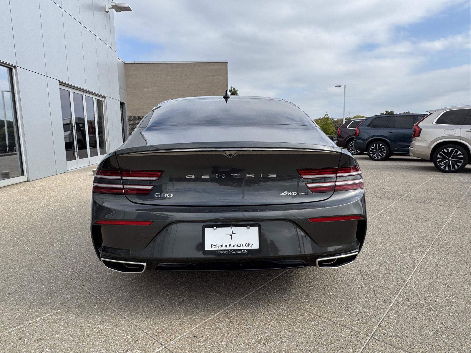 Used 2024 Genesis G80 3.5T Sport AWD/4WD image 6