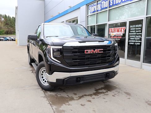 New 2026 GMC Sierra 1500 Pro w/ Pro Value Package AWD/4WD image 33