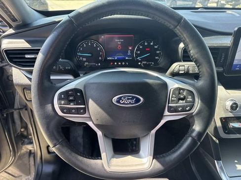 Used 2023 Ford Explorer XLT w/ Equipment Group 202A image 17