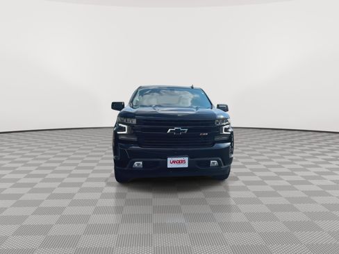 Certified 2021 Chevrolet Silverado 1500 RST AWD/4WD image 3