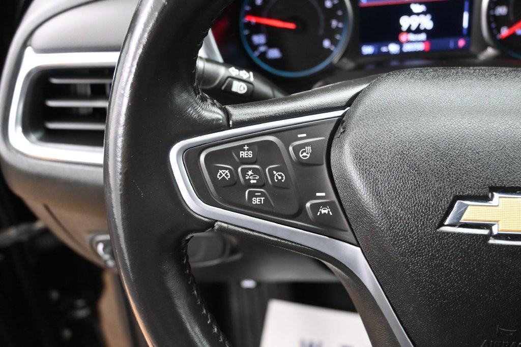Used 2022 Chevrolet Equinox LT AWD/4WD image 10