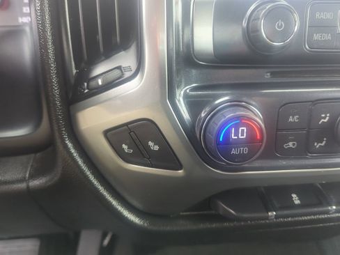 Certified 2018 Chevrolet Silverado 1500 LT w/ All Star Edition AWD/4WD image 24