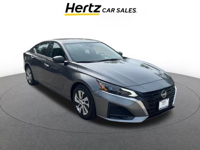 Used 2024 Nissan Altima 2.5 S