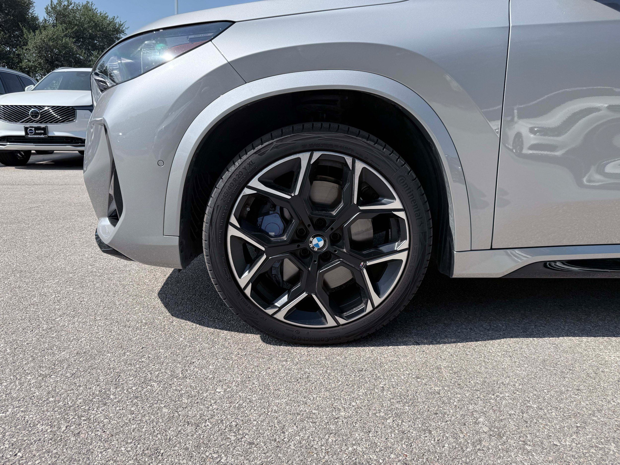 Used 2026 BMW X1 M35i AWD/4WD image 10