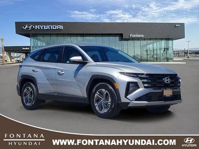 New 2026 Hyundai Tucson Blue SE