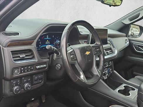 Used 2023 Chevrolet Tahoe Premier w/ Advanced Technology Package image 9