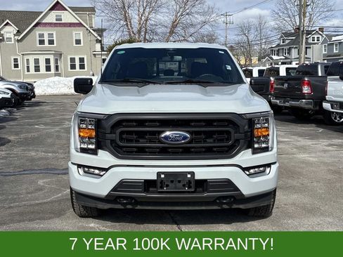 Certified 2023 Ford F150 XLT w/ Equipment Group 302A High image 2