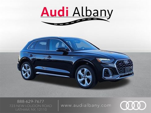 Used 2023 Audi Q5 2.0T Premium Plus w/ Premium Plus Package image 1