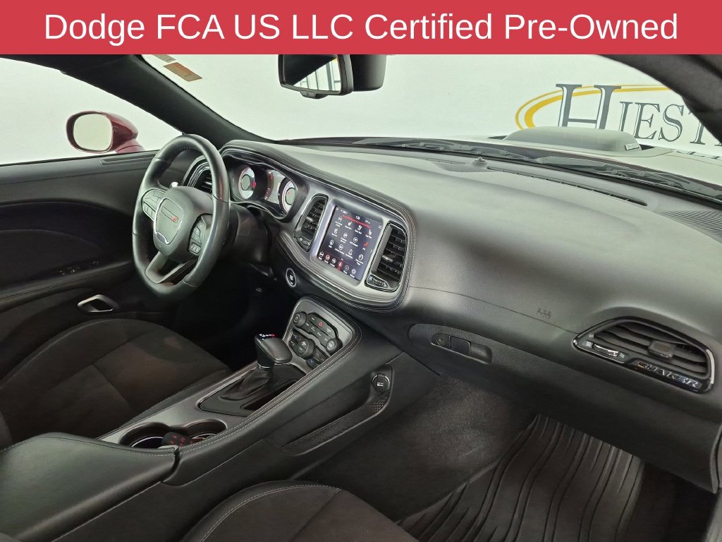Used 2023 Dodge Challenger R/T w/ Plus Package RWD image 66