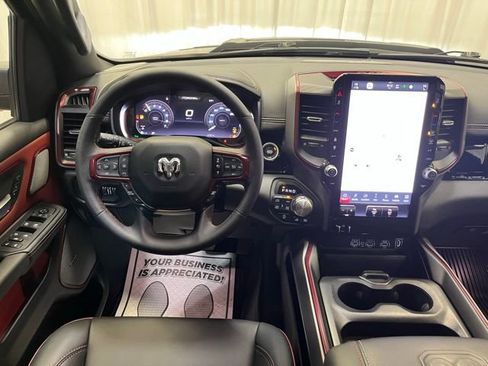 Used 2025 RAM 1500 Rebel w/ Rebel Level 2 Equipment Group image 17