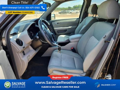 Used 2013 Honda Pilot LX image 9