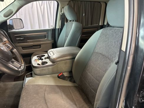 Used 2017 RAM 1500 Big Horn image 24