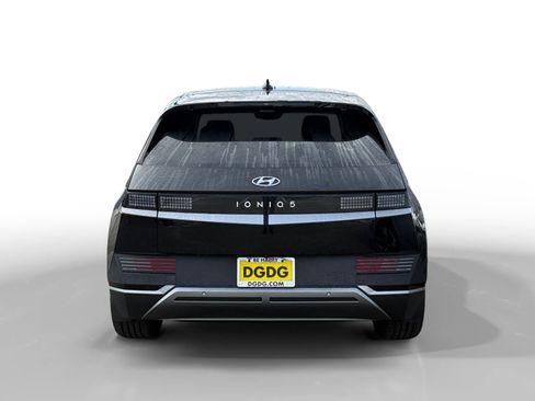 Certified 2024 Hyundai Ioniq 5 SEL image 4
