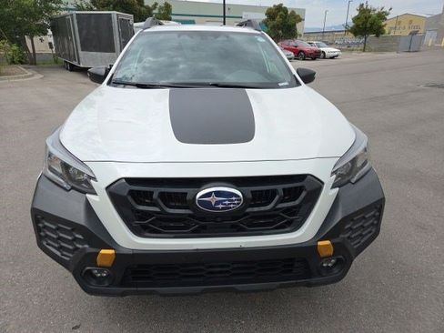 Used 2024 Subaru Outback Wilderness AWD/4WD image 9