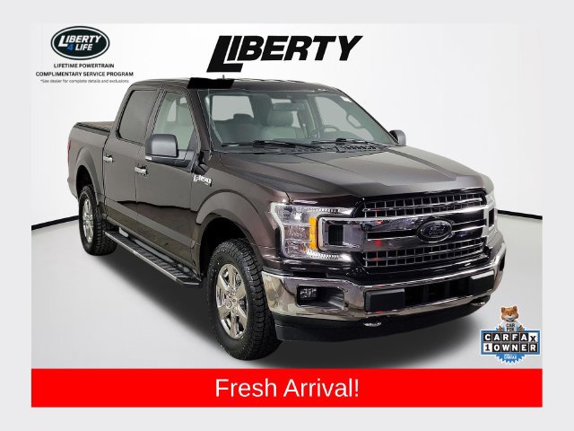 Used 2019 Ford F150 XLT w/ Equipment Group 302A Luxury AWD/4WD 360° Tour