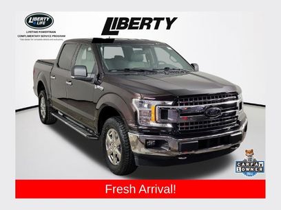 Used 2019 Ford F150 XLT w/ Equipment Group 302A Luxury
