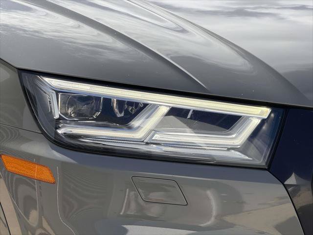 Used 2020 Audi SQ5 Premium Plus w/ Premium Plus Package AWD/4WD image 12