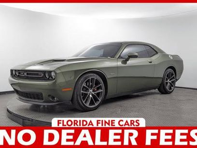 Used 2018 Dodge Challenger R/T w/ Performance Handling Group