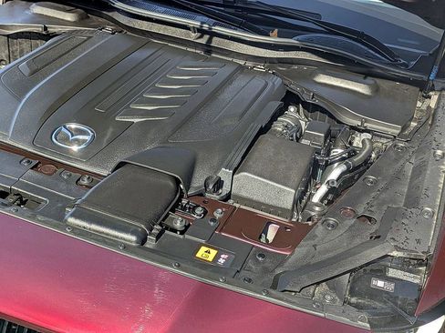 Certified 2025 MAZDA CX-90 3.3 Turbo S w/ Premium Package image 40