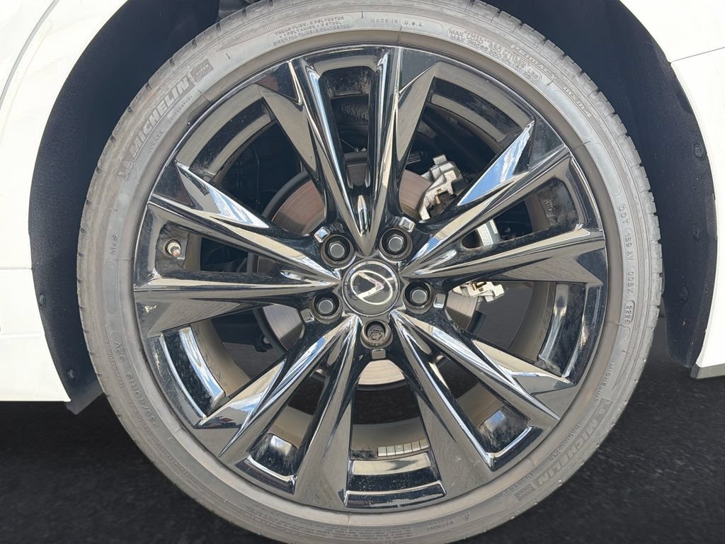 Certified 2025 Lexus ES 350 w/ Accessory Package (Z1) FWD image 31
