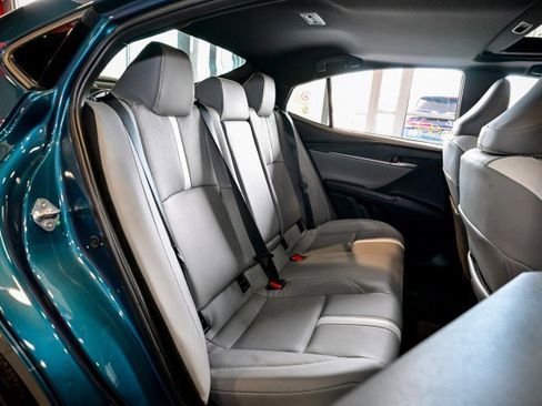 Used 2025 Toyota Camry SE w/ Multimedia Upgrade Package image 19