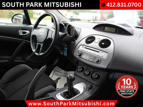 Used 2007 Mitsubishi Eclipse GS FWD image 10